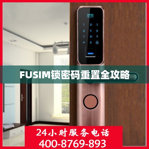FUSIM锁密码重置全攻略