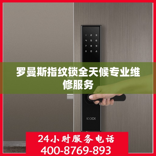 罗曼斯指纹锁全天候专业维修服务