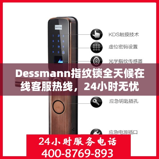 Dessmann指纹锁全天候在线客服热线，24小时无忧服务