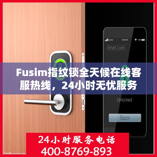 Fusim指纹锁全天候在线客服热线，24小时无忧服务