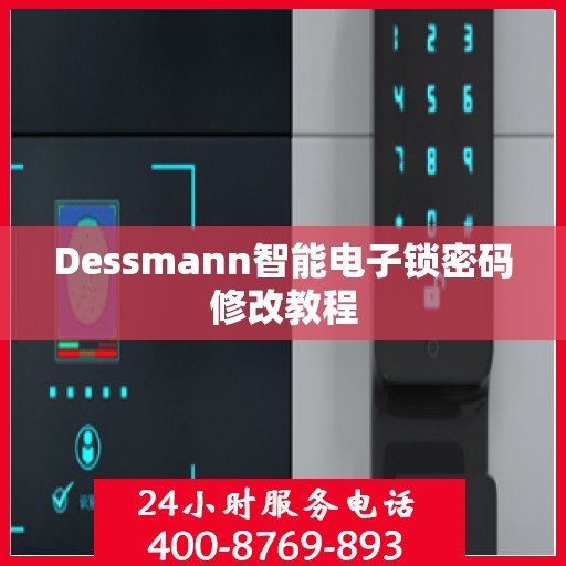 Dessmann智能电子锁密码修改教程