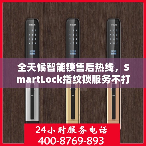 全天候智能锁售后热线，SmartLock指纹锁服务不打烊！