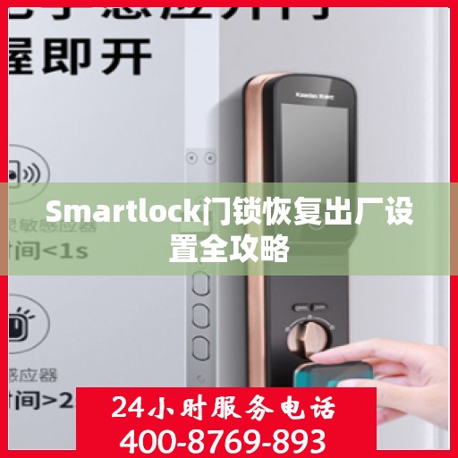 Smartlock门锁恢复出厂设置全攻略