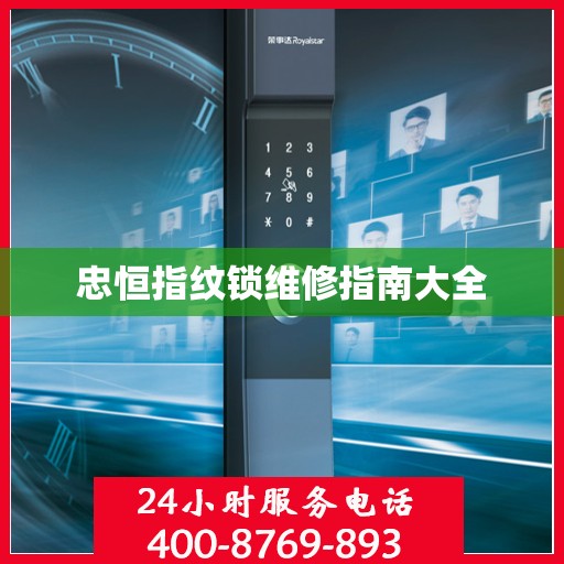 忠恒指纹锁维修指南大全