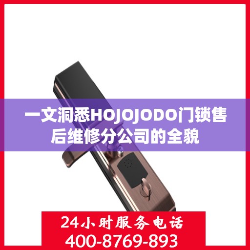 一文洞悉HOJOJODO门锁售后维修分公司的全貌