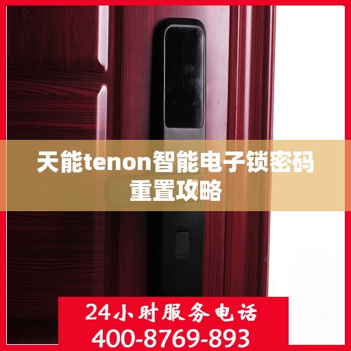 天能tenon智能电子锁密码重置攻略