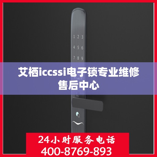 艾栖iccssi电子锁专业维修售后中心