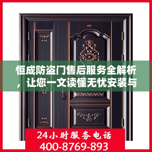 恒成防盗门售后服务全解析，让您一文读懂无忧安装与售后保障