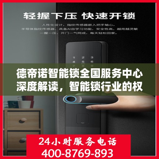 德帝诺智能锁全国服务中心深度解读，智能锁行业的权威声音