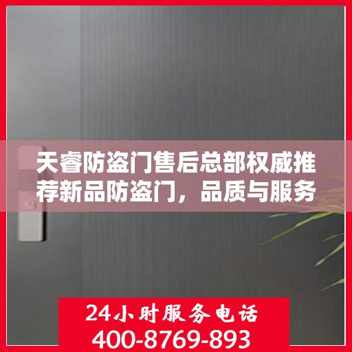 天睿防盗门售后总部权威推荐新品防盗门，品质与服务的完美结合