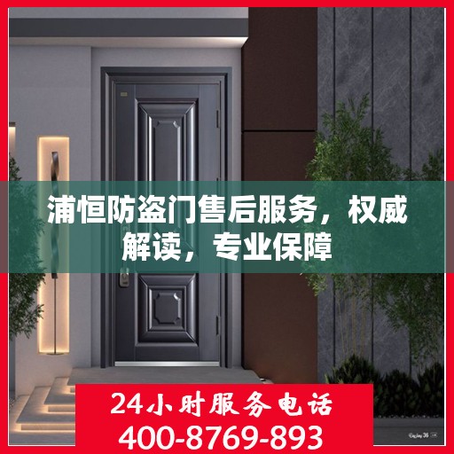 浦恒防盗门售后服务，权威解读，专业保障