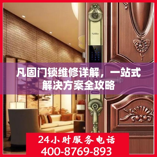 凡固门锁维修详解，一站式解决方案全攻略