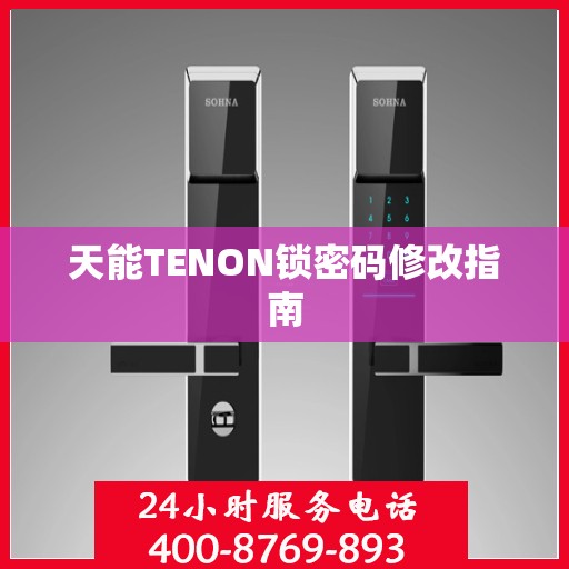 天能TENON锁密码修改指南