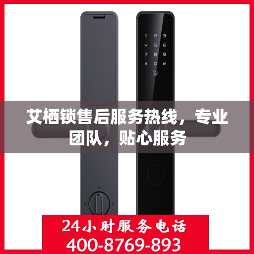 艾栖锁售后服务热线，专业团队，贴心服务