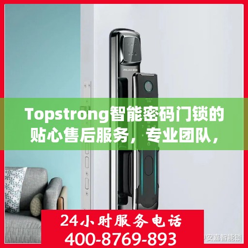 Topstrong智能密码门锁的贴心售后服务，专业团队，无忧体验