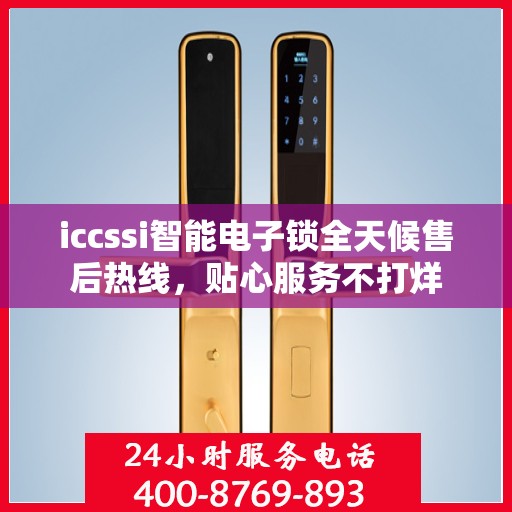 iccssi智能电子锁全天候售后热线，贴心服务不打烊
