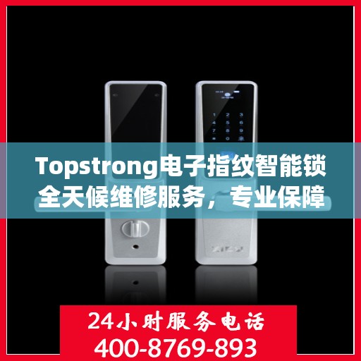 Topstrong电子指纹智能锁全天候维修服务，专业保障，安全无忧