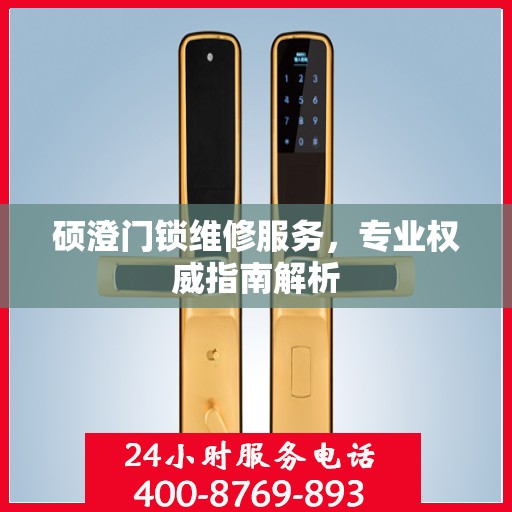 硕澄门锁维修服务，专业权威指南解析