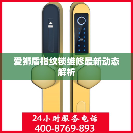 爱狮盾指纹锁维修最新动态解析